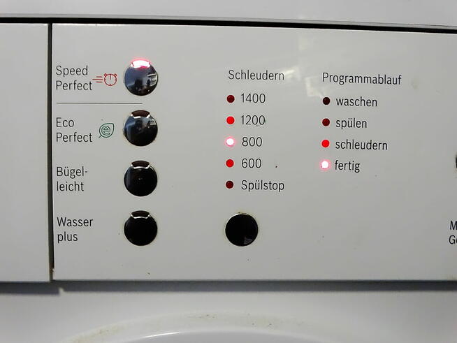 Pralka Bosch VarioPerfect Maxx6