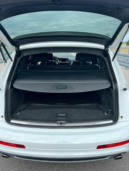 Sprzedam Zamienię Audi Q7 na ziemię rolną