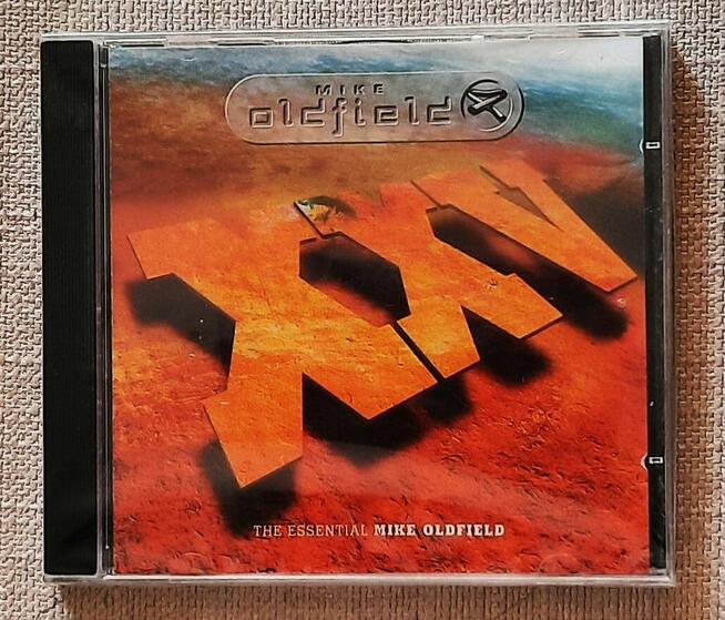 Polecam Znakomity Album CD Jean-Michel Jarre Rendez-Vous CD