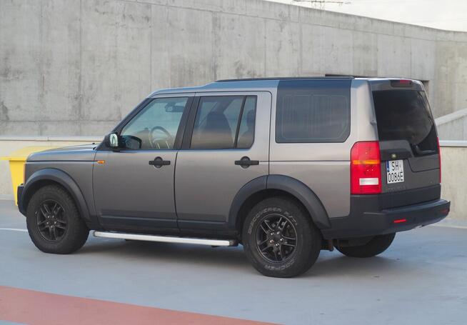 Land Rover Discovery HSE 7 - osobowy