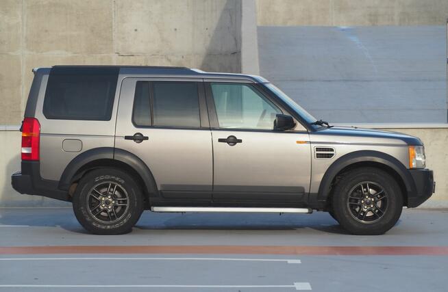 Land Rover Discovery HSE 7 - osobowy