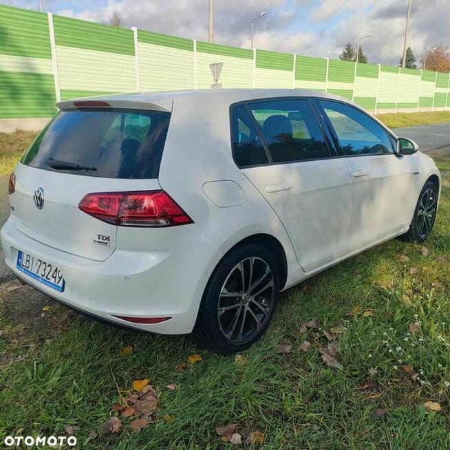 Volkswagen Golf Variant 1.6 TDI SCR United