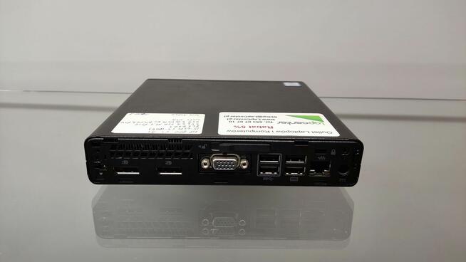 HP EliteDesk 800 G3 I5 8 GB RAM 256 GB SSD W11 LapCenter.pl