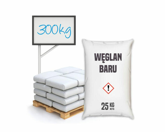 Węglan baru techniczny