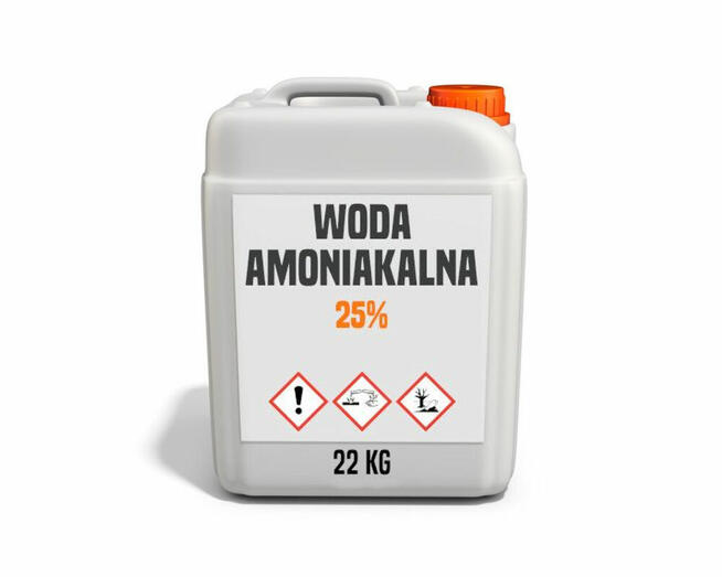 Woda amoniakalna, hurt