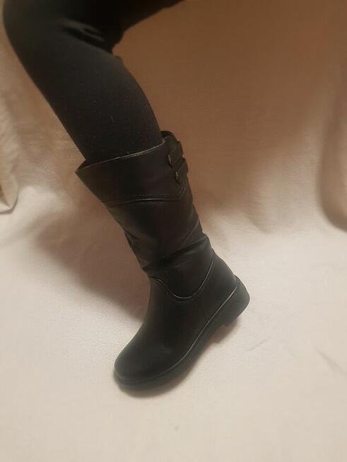 Zimowe botki śniegowce kozaki buty damskie rozmiary 36do41