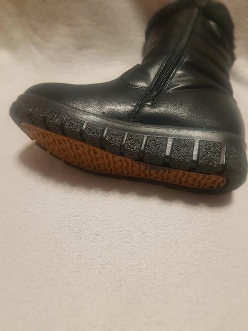 Botki śniegowce zimowe kozaki buty damskie rozmiary 36do41