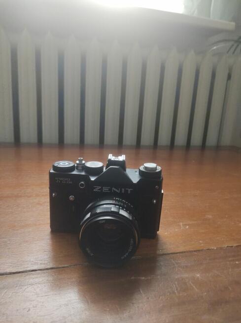 Aparat analogowy Zenit