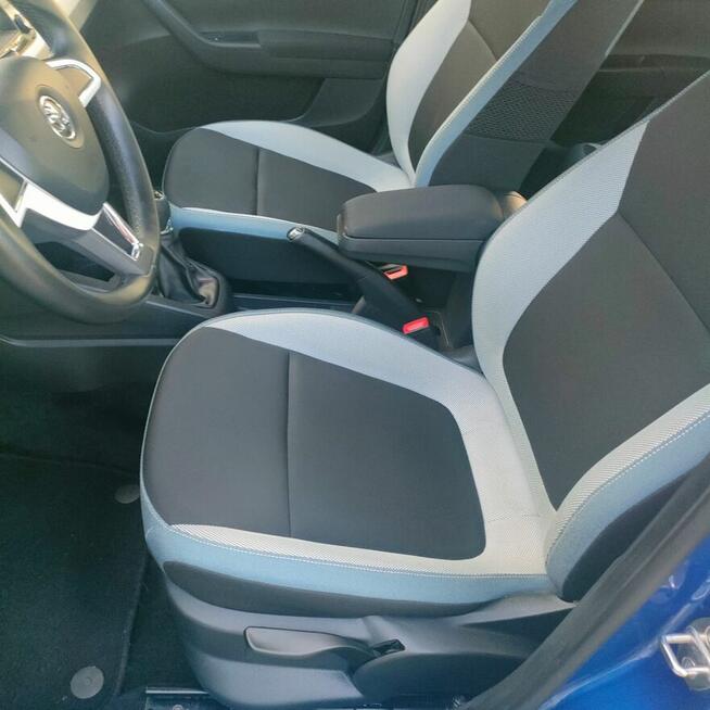 Skoda fabia oszczędna