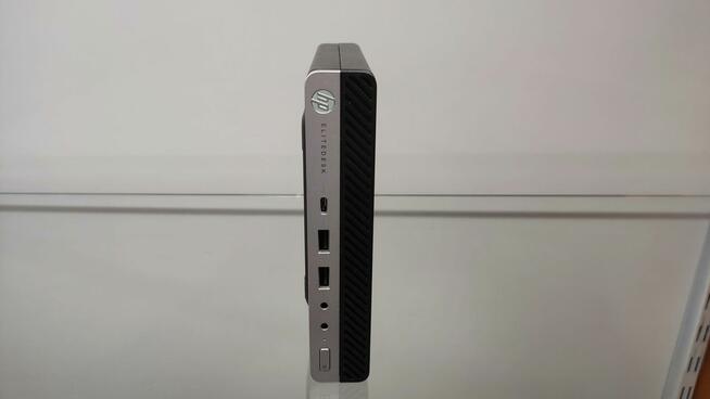 HP EliteDesk 800 G3 I5 8 GB RAM 256 GB SSD W11 LapCenter.pl