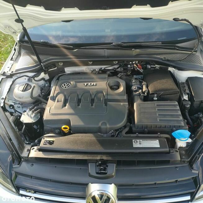 Volkswagen Golf Variant 1.6 TDI SCR United