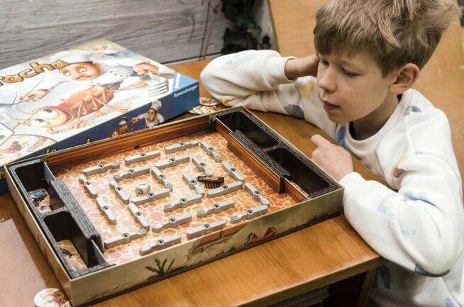 Gra planszowa Ravensburger La Cucaracha Prezent