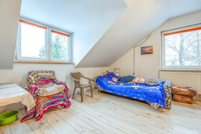 Dom Bryńsk gm. Lidzbark, Bryńsk