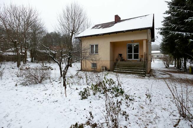 Dom Bryńsk gm. Lidzbark, Bryńsk