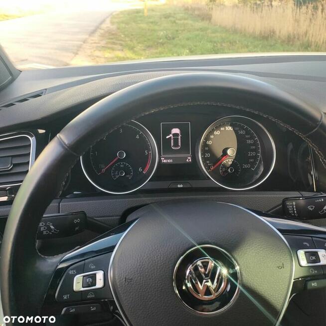 Volkswagen Golf Variant 1.6 TDI SCR United