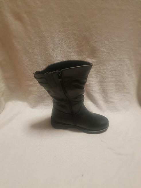 Zimowe botki śniegowce kozaki buty damskie rozmiary 36do41