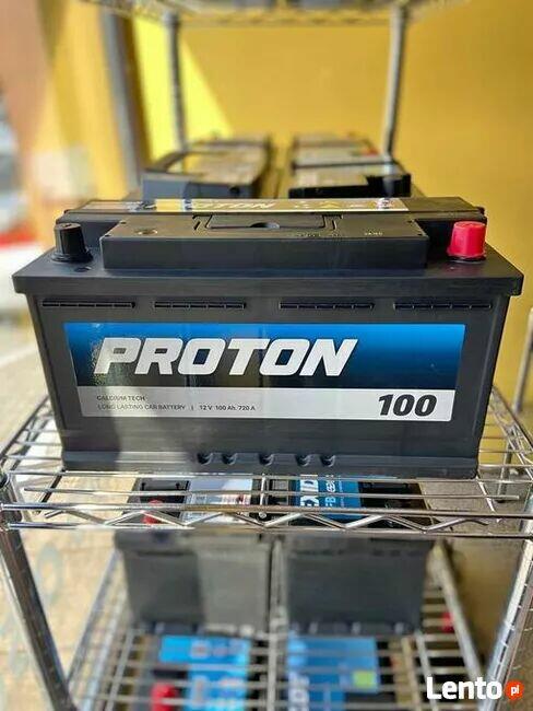 Akumulator PROTON 100Ah 720A (EN)
