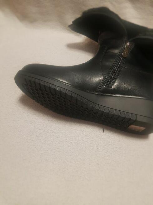 Botki zimowe śniegowce kozaki damskie buty rozmiary 36do41