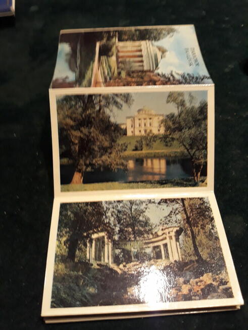 foldery widokowki ZZSR -lata 70-80 ,inne