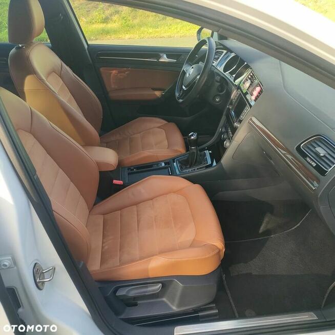 Volkswagen Golf Variant 1.6 TDI SCR United