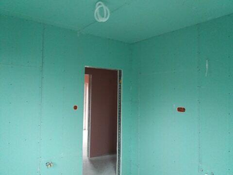 Adaptacja poddasza, wełna, OSB, regips