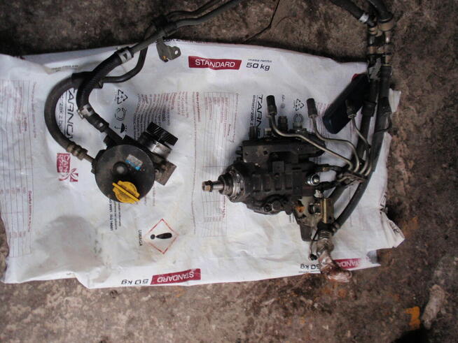 MAZDA PREMACY, 323, 626 2.0 DITD 2003 - części