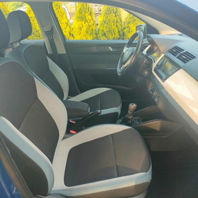 Skoda fabia oszczędna