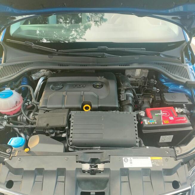 Skoda fabia oszczędna