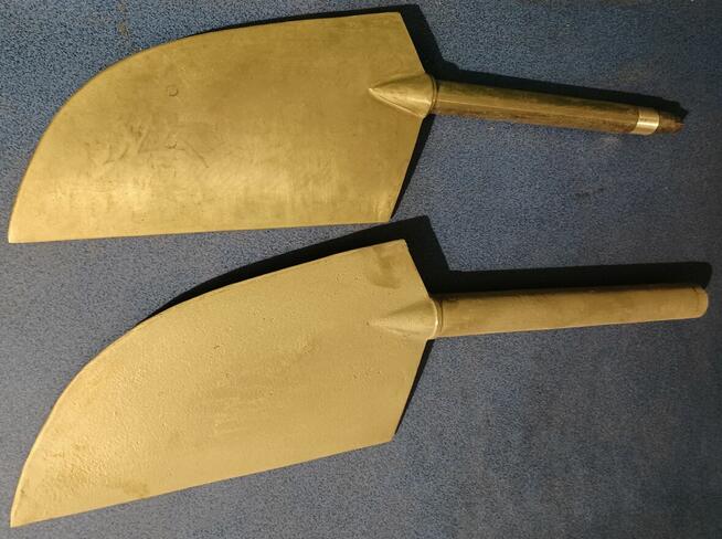 odlewy kokilowe : mosiądz, aluminium, ZnAl, cynk, ołów