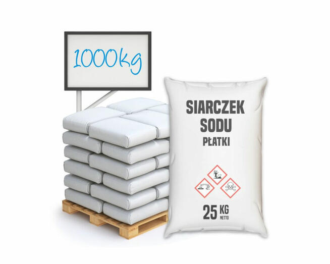 Siarczek sodu uwodniony