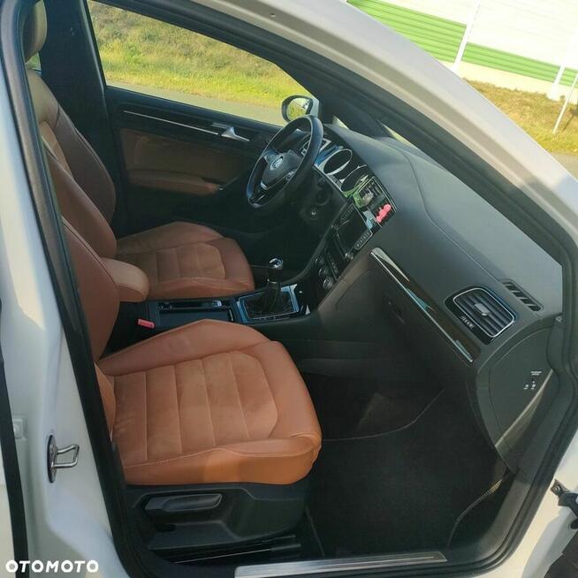 Volkswagen Golf Variant 1.6 TDI SCR United