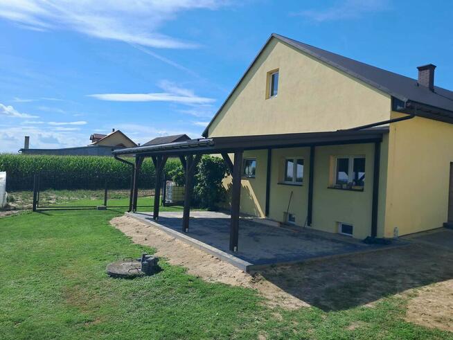 Dach, taras, rynny, podbicie, wiata, altana, stajnia