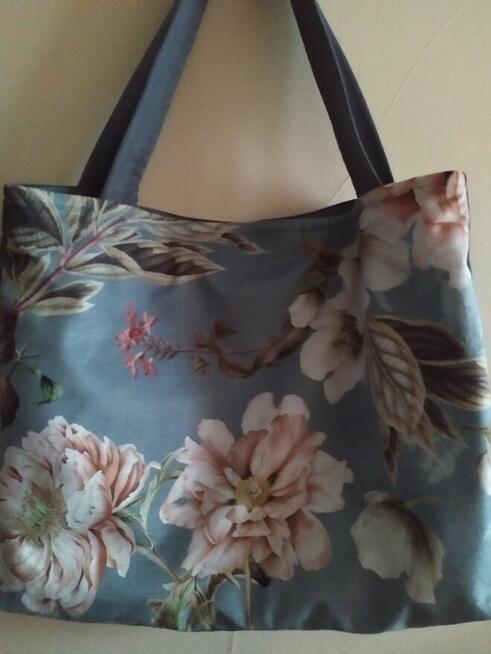 Torby ,torebki materiałowe- Nowe- 40 zł