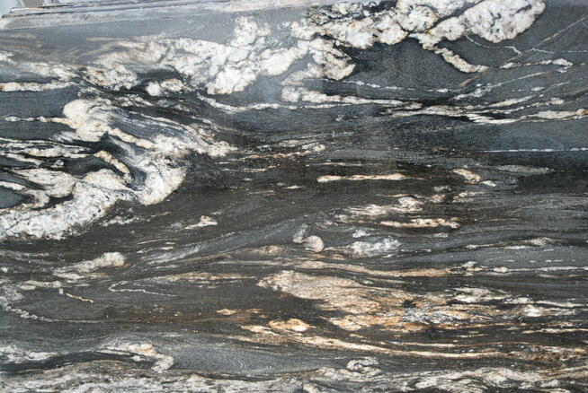 Płytki granitowe COSMIC GOLD 95x95x2 poler