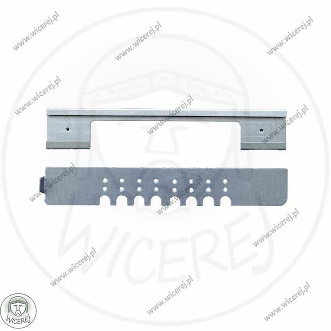 Zasuwka do Ula dł. 17cm, Zamknięcie Wylotka, Zasuwa wlotkowa