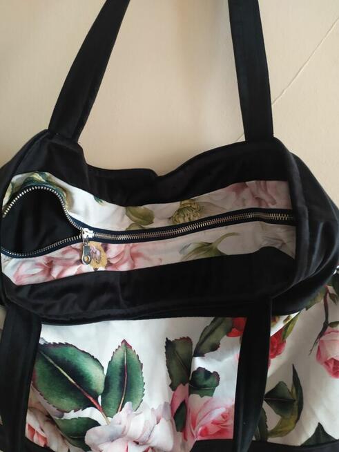 Torby ,torebki materiałowe- Nowe- 40 zł