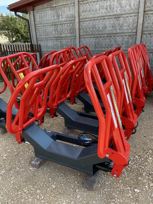 Chwytak bel euro ramka 1- siłownik