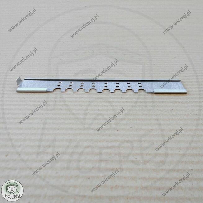 Zasuwka do Ula dł. 17cm, Zamknięcie Wylotka, Zasuwa wlotkowa