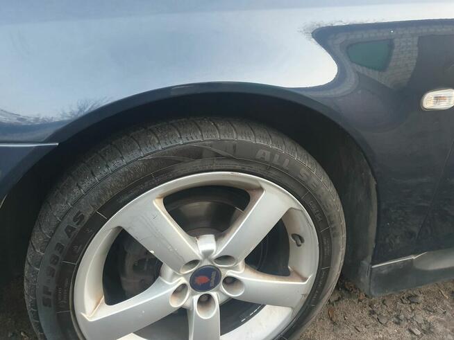 Saab 9-3X 2006 · 279 000 km · 1 998 cm3 · Benzyna