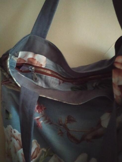 Torby ,torebki materiałowe- Nowe- 40 zł