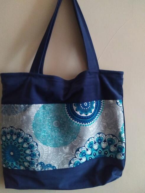 Torby ,torebki materiałowe- Nowe- 40 zł