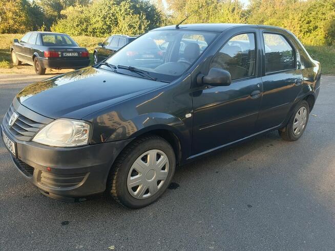 Dacia Logan 1.4 Access 2009 · benzyna+lpg