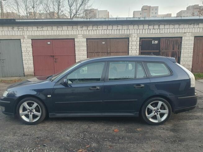 Saab 9-3X 2006 · 279 000 km · 1 998 cm3 · Benzyna
