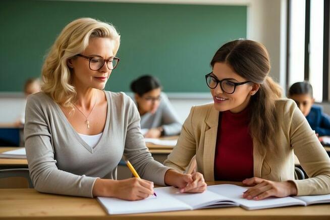 ANGIELSKI HISZPAŃSKI NIEMIECKI - ZAPISY CIĄGŁE