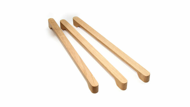 UCHWYT Z DREWNA MEBLOWY U-4305