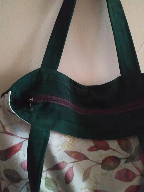 Torby ,torebki materiałowe- Nowe- 40 zł