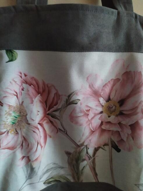 Torby ,torebki materiałowe- Nowe- 40 zł