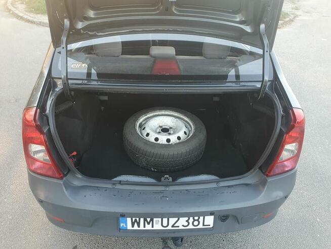 Dacia Logan 1.4 Access 2009 · benzyna+lpg