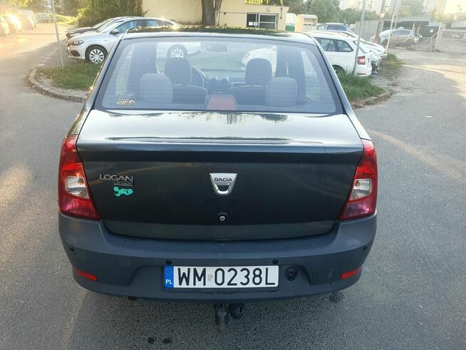 Dacia Logan 1.4 Access 2009 · benzyna+lpg