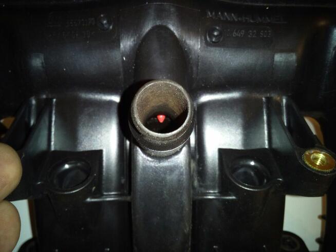 Kolektor ssący Opel 1.4 Turbo regeneracja